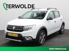 Dacia Sandero Stepway - TCe 90 Bi-Fuel Serie Limitee 15th Anniv. | Navigatie | Parkeercamera |