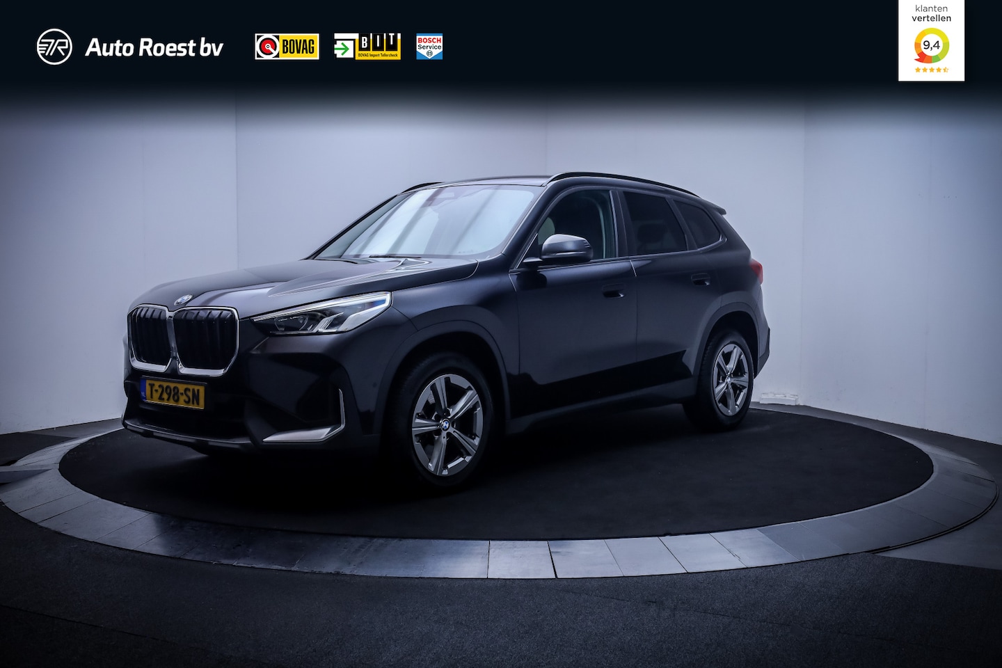 BMW X1 - 20iA CAMERA | CARPLAY | FULL LED | NAVI | DAB | CRUISE | PDC V+A | ELEK KLEP | LMV - AutoWereld.nl