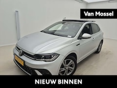 Volkswagen Polo - 1.0 TSI R-Line 95 PK| Origineel Nederlands | 1e Eigenaar | Dealeronderhouden | Panoramadak