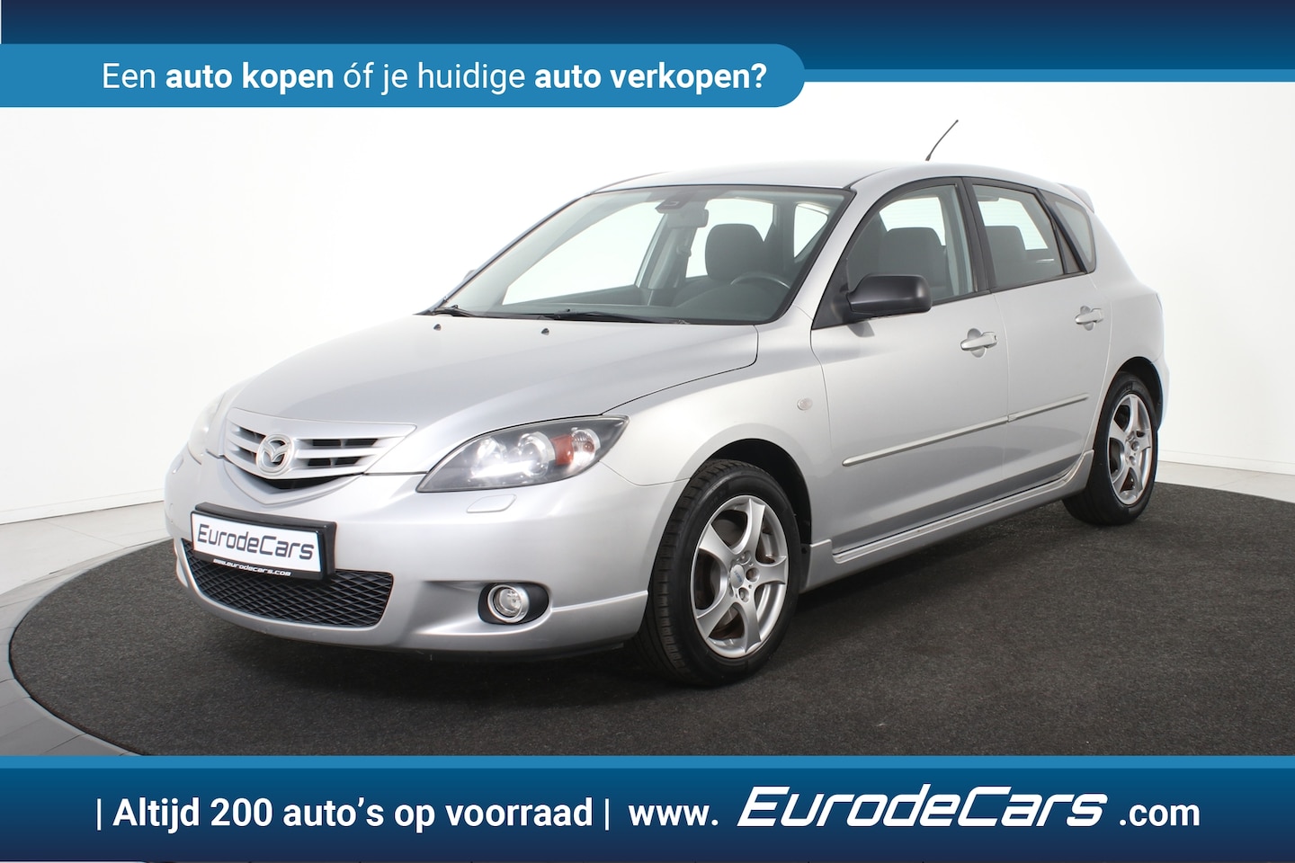 Mazda 3 - 2.0 S-VT Executive *Meeneemprijs* - AutoWereld.nl