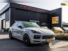 Porsche Cayenne Coupé - 3.0 E-Hybrid, Platinum, *Krijt*, Massage, NL, Full Option