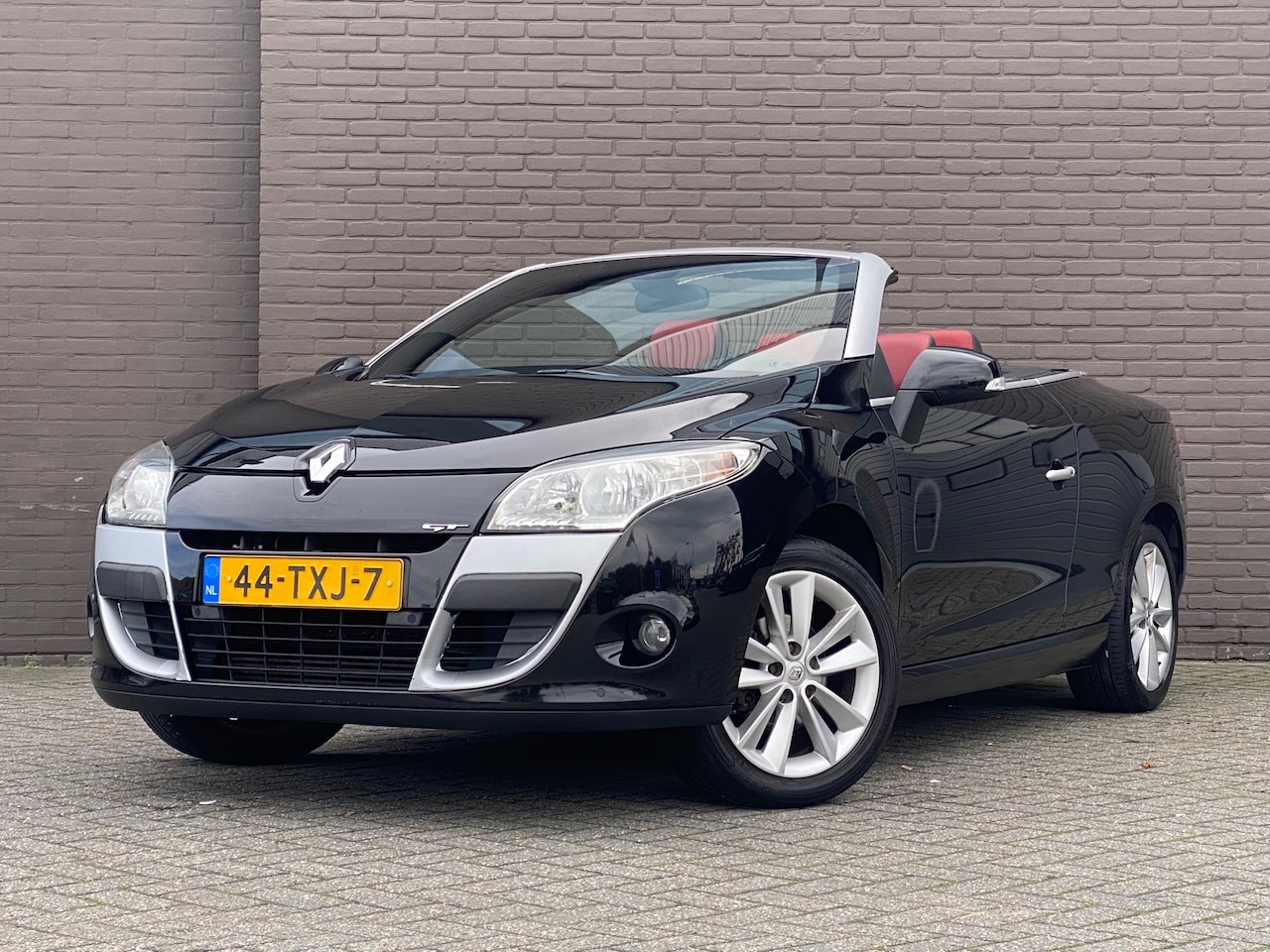 Renault Mégane coupé cabriolet - 1.4 TCE Privilège/ Airco/ Panoramadak - AutoWereld.nl
