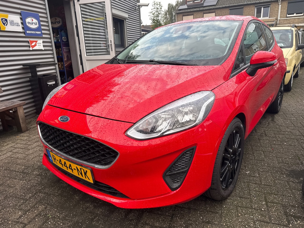 Ford Fiesta - 1.1 Trend 1.1 Trend - AutoWereld.nl