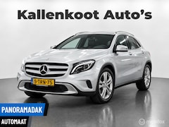 Mercedes-Benz GLA-Klasse - 200 Prestige, Pano, Leer, Trekhaak, NAP