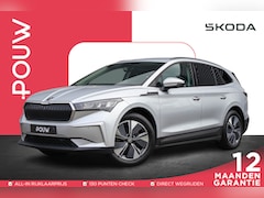 Skoda Enyaq iV - 60 180pk | SoH 93% | Navigatie | Apple CarPlay/ Android Auto | Parkeersensoren Voor/Achter