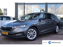 Skoda Octavia Combi - 1.0 e-TSI Business Edition Plus 110PK | Apple Carplay/Android Auto|telefoonintegratie prem