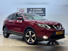 Nissan Qashqai - 1.2 N-Connecta /2DE EIGENAAR /DEALER ONDERHOUDEN