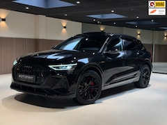 Audi e-tron - 50 quattro Black edition|Pano|Matrix|Memory|S line|Keyless|