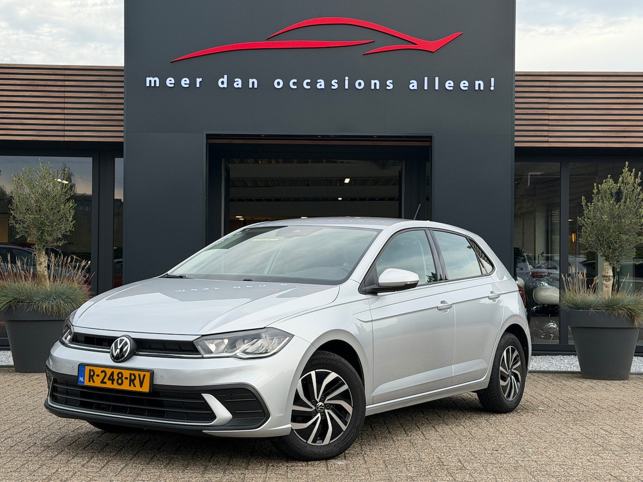 Volkswagen Polo - 1.0 TSI Life 1.0 TSI 95pk Life - AutoWereld.nl