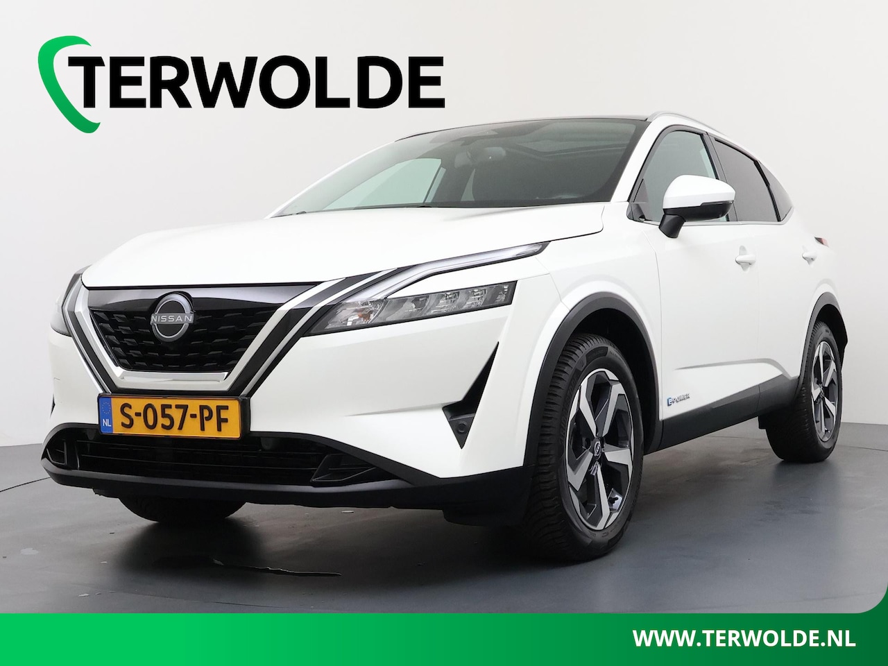 Nissan Qashqai - 1.5 e-Power N-Connecta | Trekhaak | Panoramadak | - AutoWereld.nl