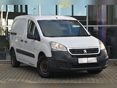 Peugeot Partner - 1.6 HDi 75 L1 | 1e Eigenaar | 114DKM NAP | Trekhaak | BTW