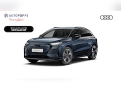 Audi Q4 e-tron - S edition e-tron 45 82 kWh 210 kW / 286 PK SUV Ele