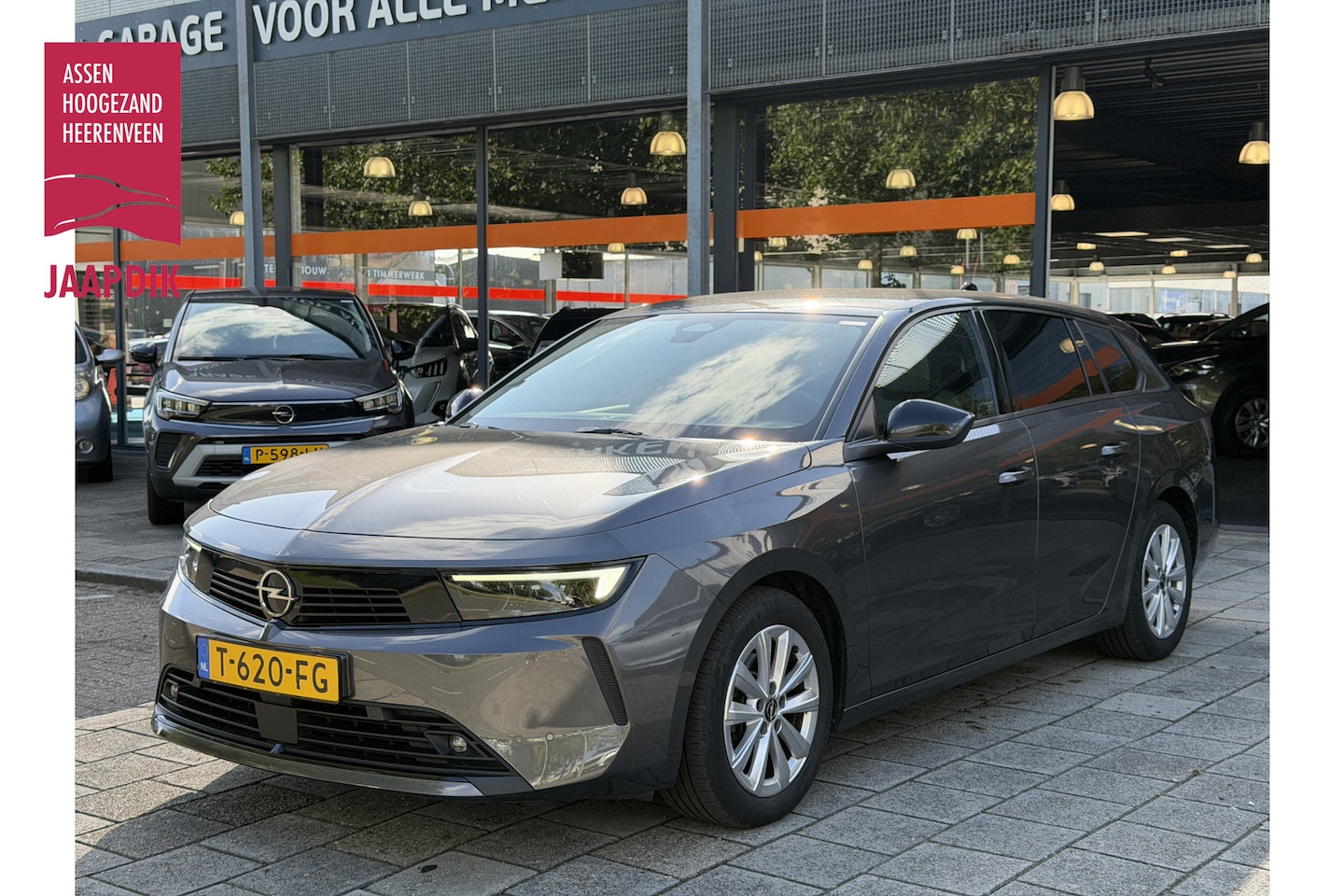 Opel Astra Sports Tourer - BWJ 2023 | 1.2 Turbo 131 PK | CLIMA | NAVI | CARPLAY | PDC | PRIVACY GLASS | CRUISE | LICH - AutoWereld.nl