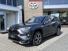 Toyota RAV4 - 2.5 Plug-in Hybrid AWD Bi-Tone Plus JBL 360 CAMERA PARKEERSENSOREN VOOR EN ACHTER STOEL/ST