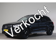 Mercedes-Benz GLC-klasse - 300e 4MATIC Premium Plus Stoelverw I Pano I Elek Trekhaak