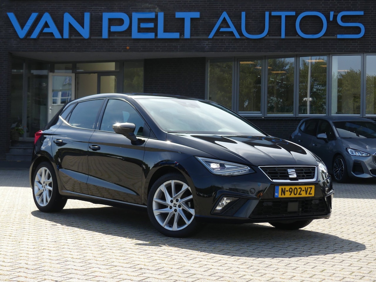 SEAT Ibiza - 1.0 EcoTSI FR Business Intense - AutoWereld.nl
