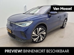 Volkswagen ID.4 - Tech 77 kWh 204 PK| Origineel Nederlands | 1e Eigenaar | Dealeronderhouden | Panoramadak |