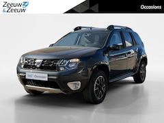 Dacia Duster - 1.2 TCe Black Shadow | Trekhaak | Navigatie | Bluetooth | Cruise Control | Camera | Parkee