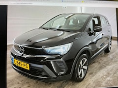 Opel Crossland - 1.2 Turbo Edition TREKHAAK / CAMERA / PARKEERSENSOREN / NAVI / AIRCO / CRUISE