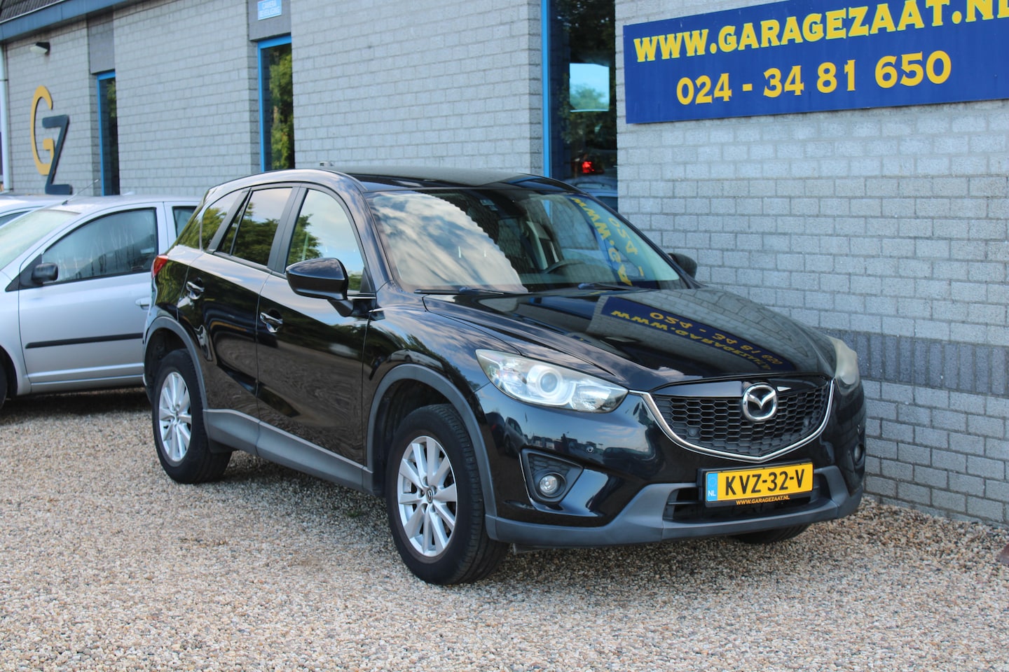 Mazda CX-5 - 2.0 TS 2WD 2.0 TS+ 2WD - AutoWereld.nl