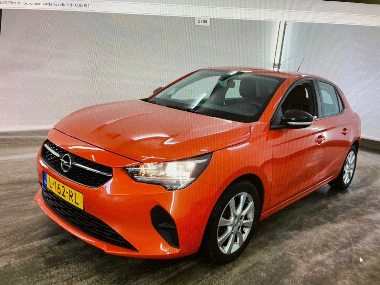Opel Corsa - 1.2 Edition 101PK CARPLAY / ANDROID / AIRCO / PDC / CRUISE / LMV / LED - AutoWereld.nl