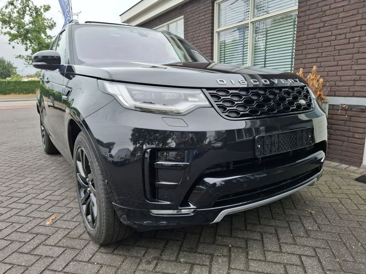 Land Rover Discovery - 3.0 V6 340pk Landmark Edition 7p. - AutoWereld.nl
