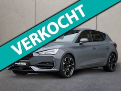 CUPRA Leon - 1.4 e-Hybrid VZ Performance 245PK | Winterpakket | Achteruitrijcamera | Full Link