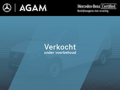 Mercedes-Benz eVito - 66 kWh Snelladen | SoH 97% | WltP 261km | L2 | SoH 97%