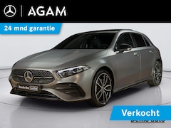 Mercedes-Benz A-klasse - Hatchback 250 e Business Solution AMG | Premium PLUS | Panorama dak