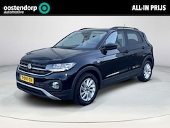Volkswagen T-Cross - 1.0 TSI Life | Rijklaarprijs | Apple Carplay & Android auto | Navigatie | Airconditioning