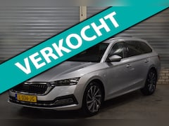 Skoda Octavia Combi - 1.0 TSI Business Edition Plus + Panoramadak|Android Auto/Carplay|Stoelverwarming|Adaptive