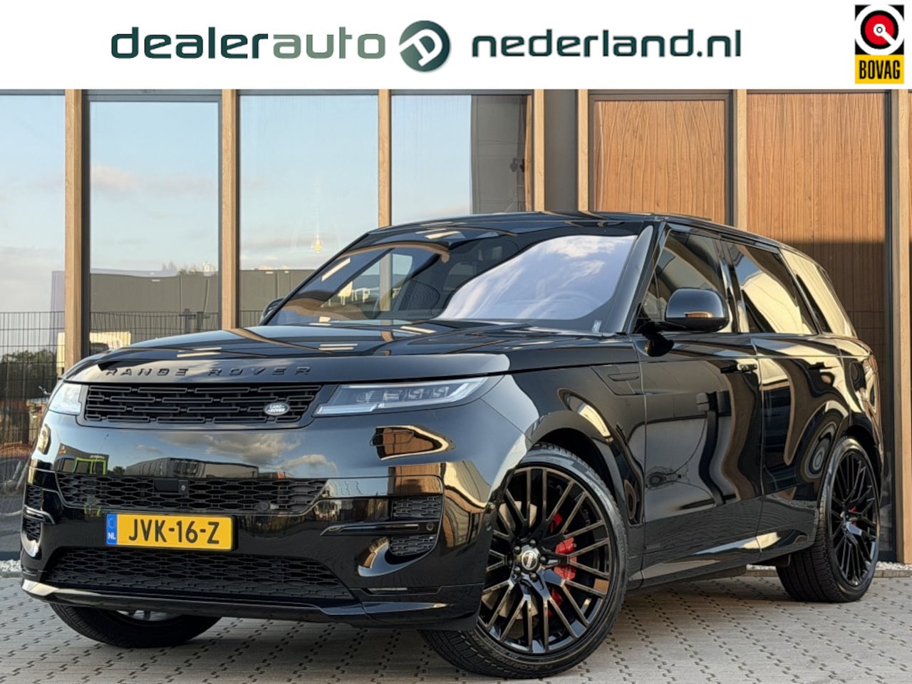 Land Rover Range Rover Sport - P510e Autobiography | Black-pack | Massage | Vierwielsturing | Koelbox | - AutoWereld.nl