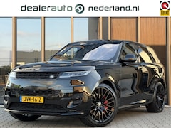 Land Rover Range Rover Sport - P510e Autobiography | Black-pack | Massage | Vierwielsturing | Koelbox |