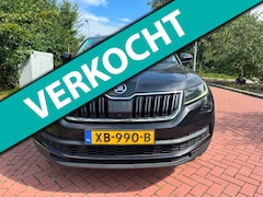 Skoda Kodiaq - 1.5 TSI Style Business AUTOMAAT
