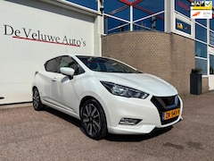 Nissan Micra - 1.0 IG-T N-Connecta|Camera|PDC|Carplay|Navi