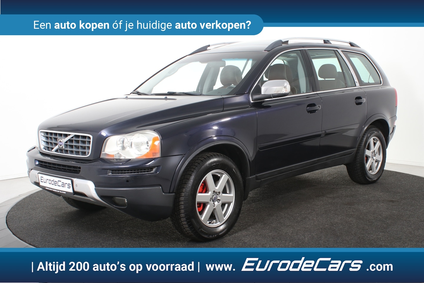 Volvo XC90 - 3.2 Executive *Full Options* - AutoWereld.nl