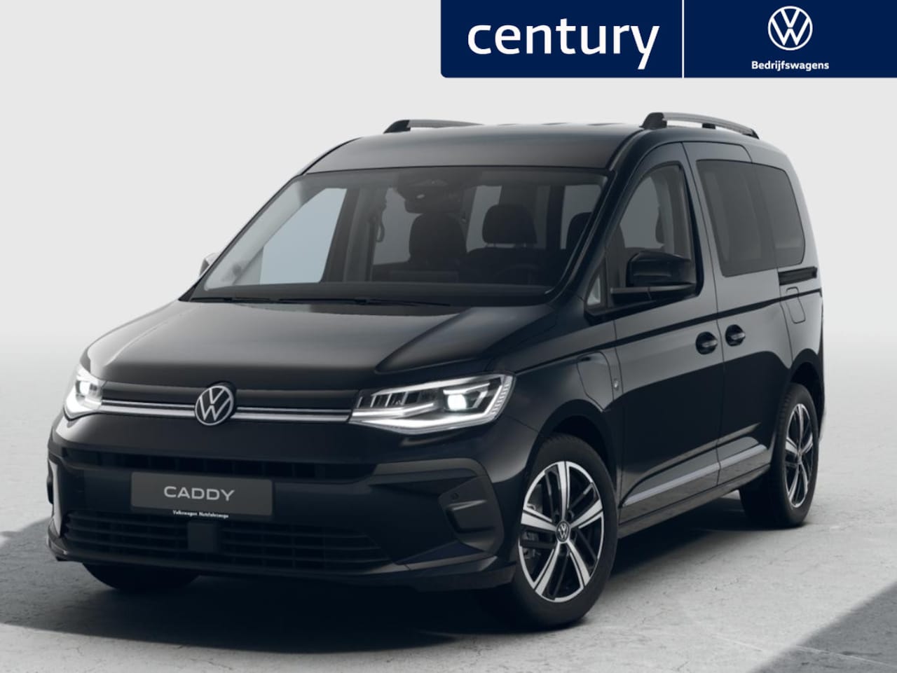 Volkswagen Caddy Maxi - Bedrijfswagens Kombi Style 1.5 eHybrid EU6 85 kW (115 pk) 2970 mm - AutoWereld.nl
