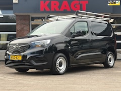 Opel Combo - 1.6D L1H1 Edition|MARGE|NAP|apple carplay|cruise|airco|parkeersensoren achter|LED|imperiaa