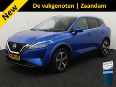Nissan Qashqai - 1.3 MHEV Xtronic Premiere Edition Apple Carplay/Android Auto, Cruise control adaptief, dod