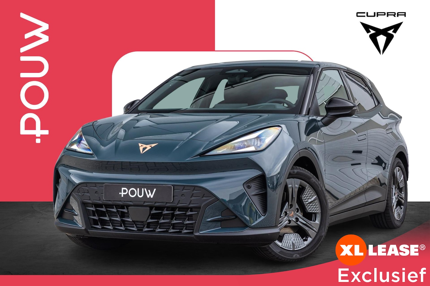 CUPRA Raval - Business First Edition 211pk 56 kWh | Velgen 18'' | Sportstoelen - AutoWereld.nl