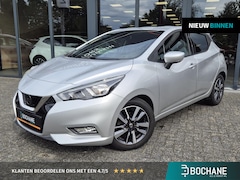Nissan Micra - 0.9 IG-T N-Connecta | Navigatie | All-season banden | Camera | Cruise Control |