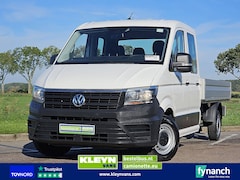 Volkswagen Crafter - 35 2.0 L4 Dub-Cab Trekhaak