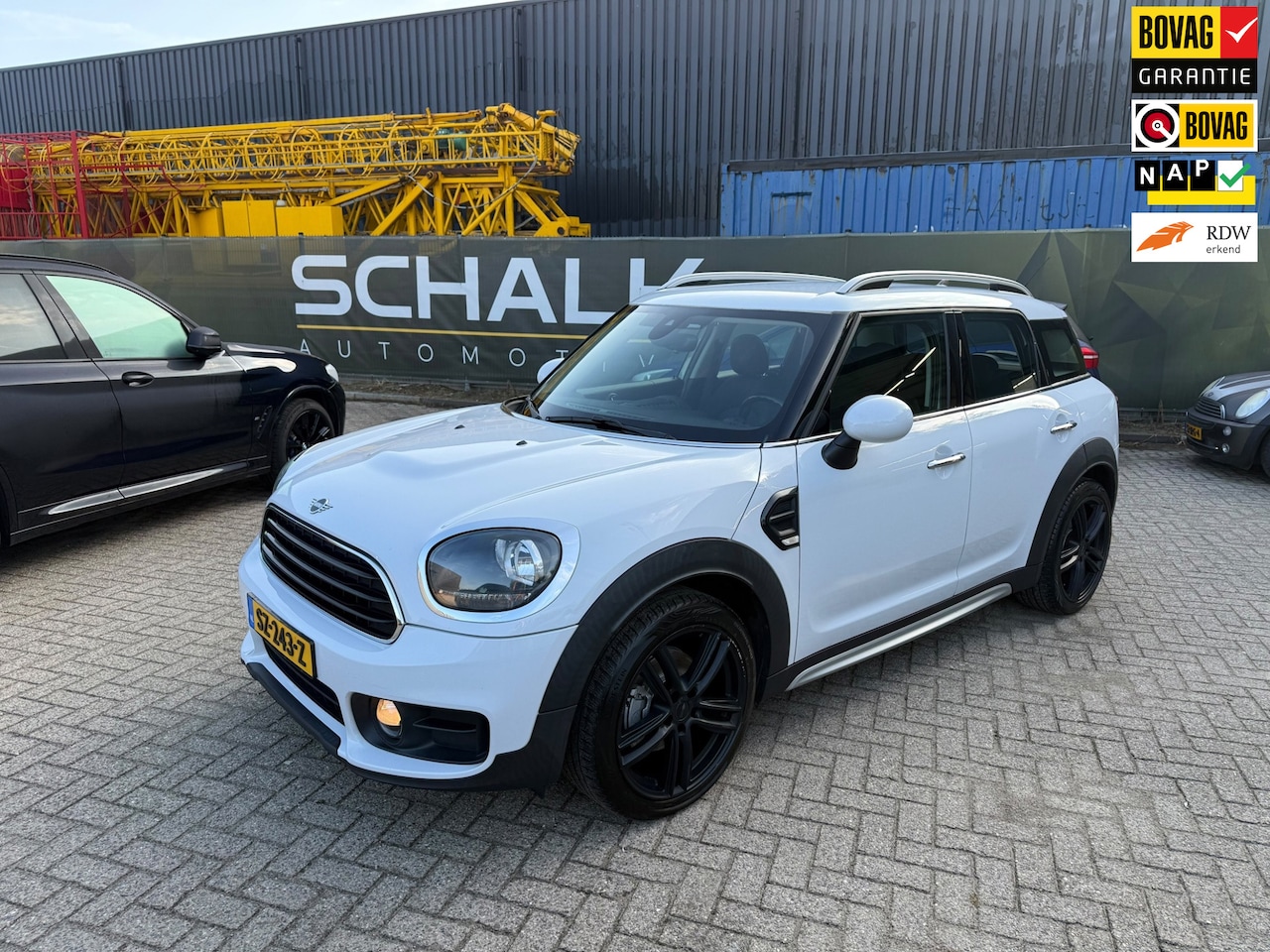 MINI Countryman - 1.5 Cooper Salt|NAP|Trekhaak|Bluetooth - AutoWereld.nl
