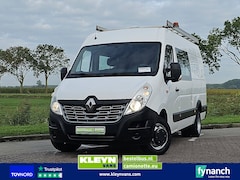 Renault Master - 2.3 DCI 165 DC DL L3H2