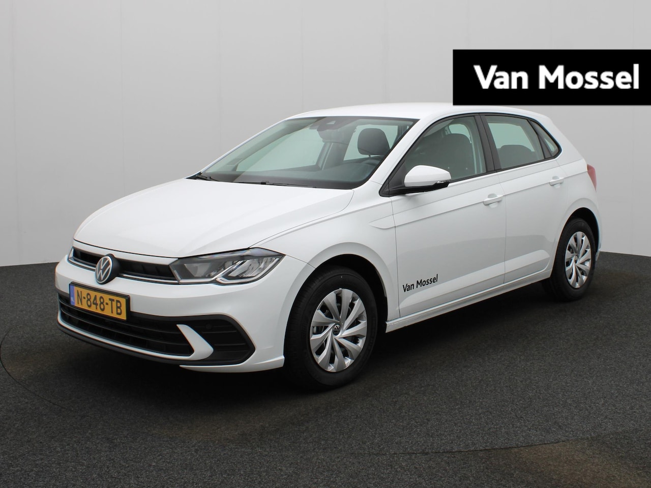 Volkswagen Polo - 1.0 MPI Polo 80 PK | Airco | Cruise Control | Apple Carplay | Android Auto | Digital Cockp - AutoWereld.nl