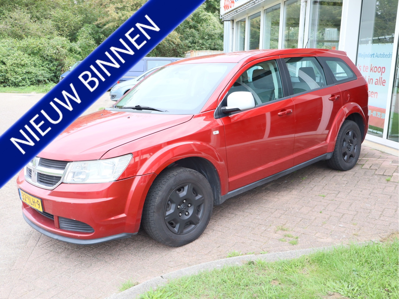 Dodge Journey - 2.4 SE Zo mee! Handel/Export! - AutoWereld.nl