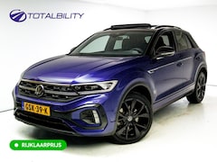 Volkswagen T-Roc - 1.5 TSI R-Line Black Style | Panoramadak | Camera | Afn Trekhaak | IQ-Light | Beats audio