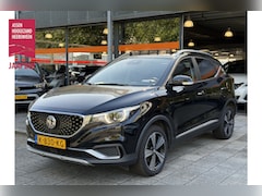 MG MG ZS EV - BWJ 12-2020 | 150PK Luxury 45 kWh SOH 91, 7% | LEER | PANO DAK | STOELVERW | NAVI | CLIMA