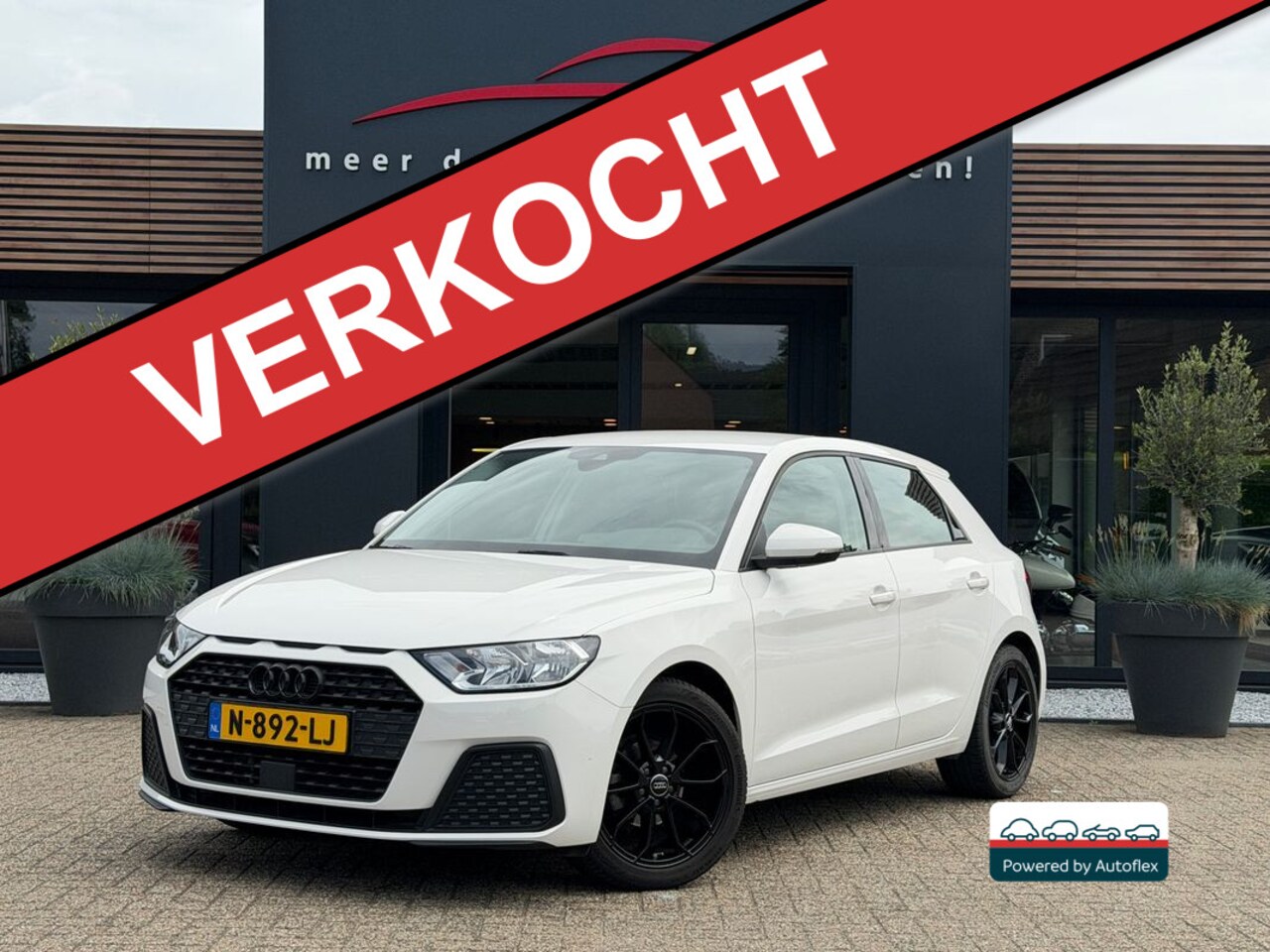 Audi A1 Sportback - 25 TFSI Pro Line 25 TFSI Pro Line - AutoWereld.nl
