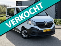 Renault Trafic Passenger - 1.6 dCi Life Energy L1H1| Airco | Radio | 8 persoons | EX BTW | BPM Vrij
